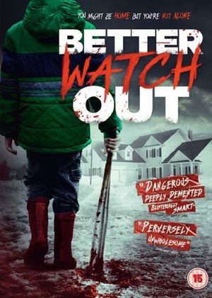 Better Watch Out's poster
