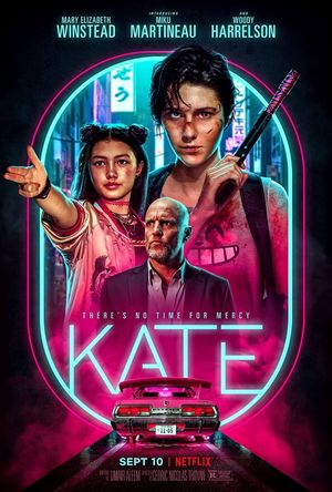 Kate's poster