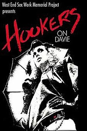 Hookers on Davie's poster