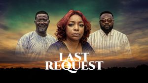 Last Request's poster