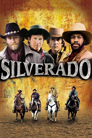 Silverado's poster