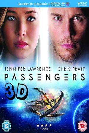 Passengers's poster