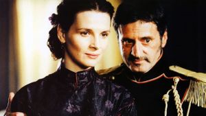 Widow of St. Pierre's poster