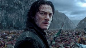 Dracula Untold's poster