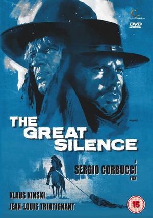 The Great Silence's poster