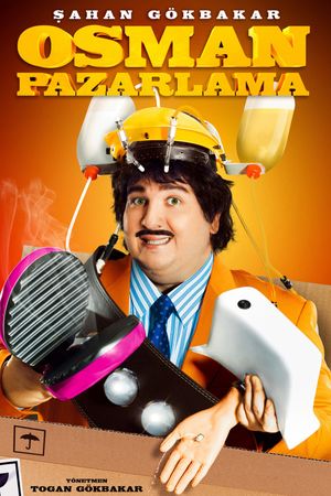 Osman Pazarlama's poster