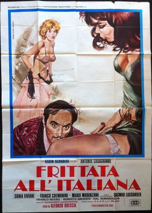 Frittata all'italiana's poster