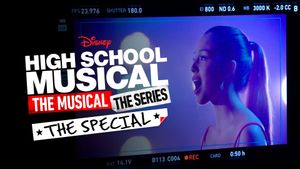 High School Musical: The Musical: The Series: The Special's poster