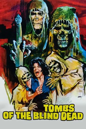 Tombs of the Blind Dead's poster