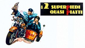 Crime Busters's poster