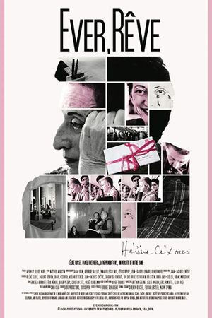 Ever, reve, Helene Cixous's poster