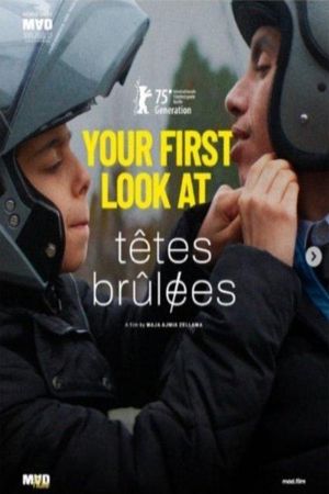 Têtes brûlées's poster