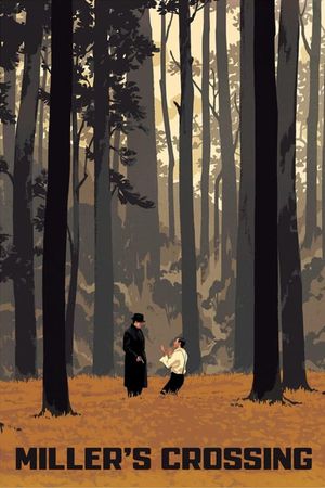 Miller's Crossing's poster