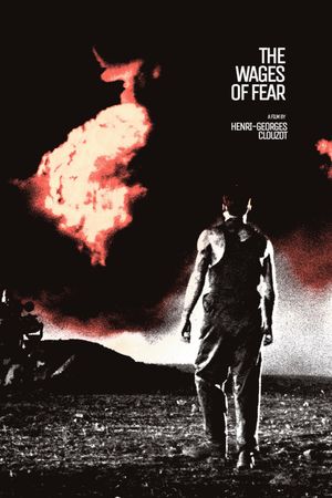 The Wages of Fear's poster