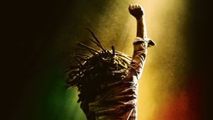 Bob Marley: One Love's poster