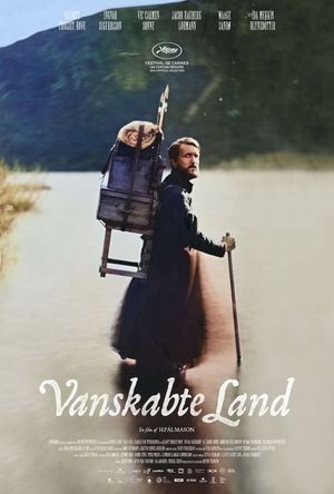 Godland's poster