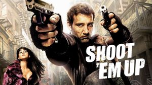 Shoot 'Em Up's poster