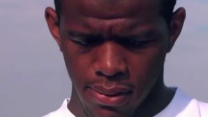 Lenny Cooke's poster