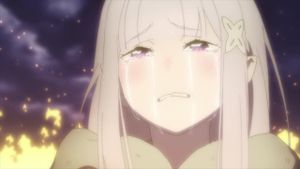 Re:ZERO -Starting Life in Another World- The Frozen Bond's poster