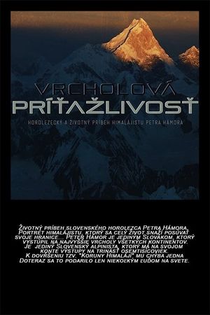 Vrcholová príťažlivosť's poster image