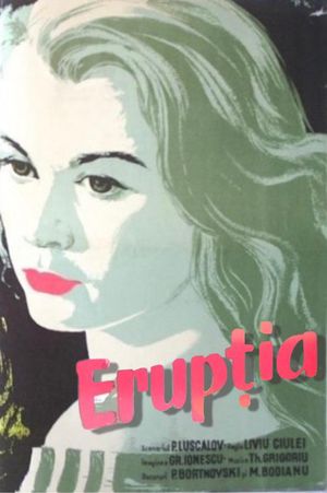 Eruptia's poster