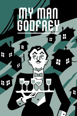 My Man Godfrey's poster