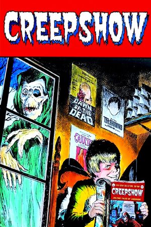 Creepshow's poster