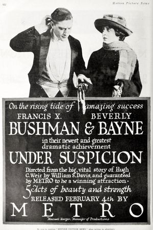 Under Suspicion's poster
