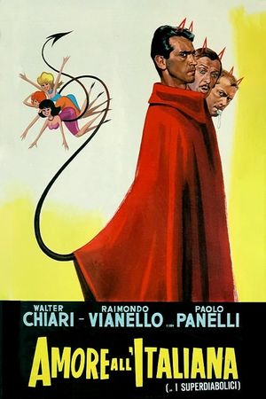 Love Italian Style's poster