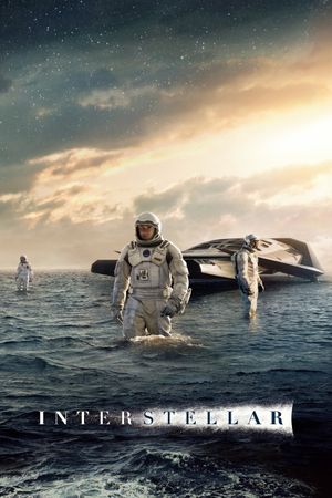 Interstellar's poster