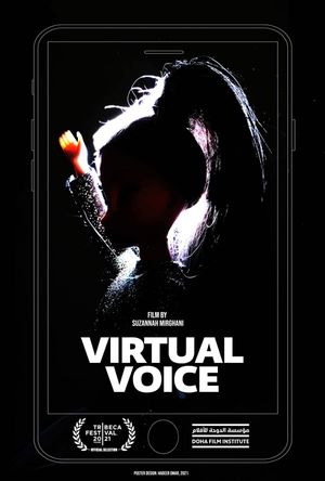 Virtual Voice's poster