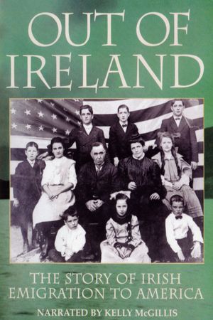 Out of Ireland's poster
