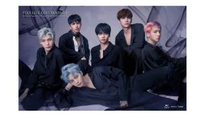 VIXX LIVE - LOST FANTASIA's poster