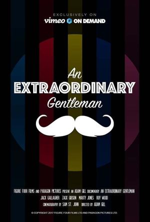 An Extraordinary Gentleman's poster