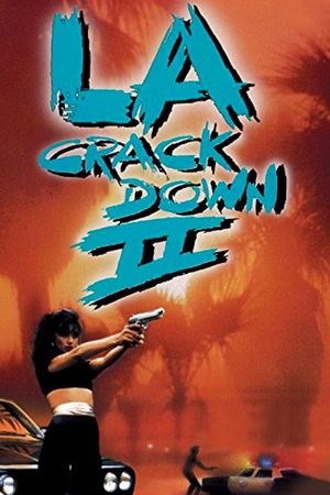 L.A. Crackdown II's poster