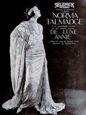 De Luxe Annie's poster