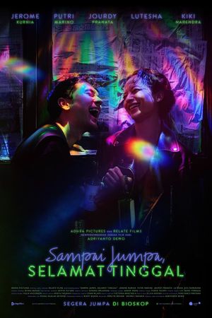 Goodbye, Farewell's poster