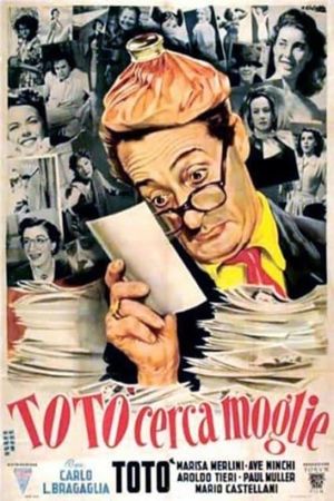 Totò cerca moglie's poster