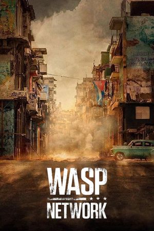 Wasp Network's poster