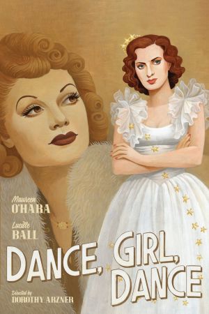 Dance, Girl, Dance's poster