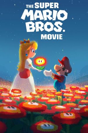 The Super Mario Bros. Movie's poster