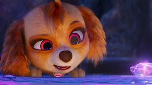 PAW Patrol: The Mighty Movie's poster