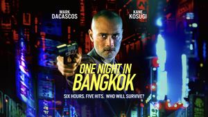 One Night in Bangkok's poster