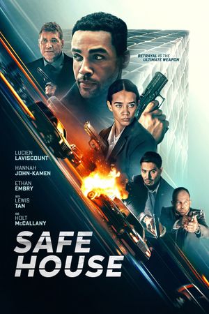 Safe House's poster image