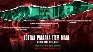 Tottaa Pataaka Item Maal's poster