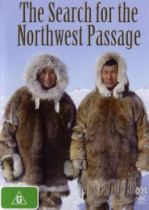 The Search for the Northwest Passage's poster