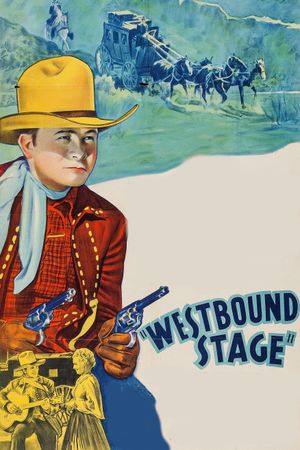 Westbound Stage's poster