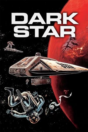 Dark Star's poster