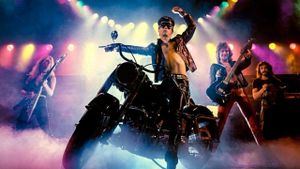 Heavy Metal Britannia's poster