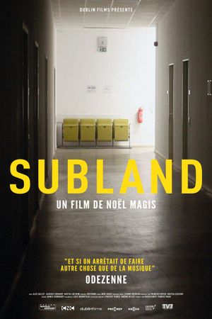 Subland's poster